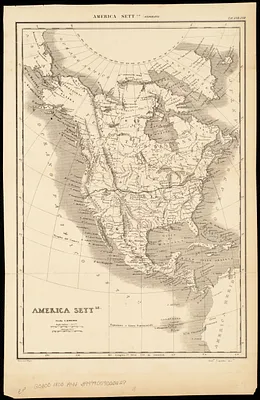 America settle