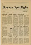 Boston Spotlight, vol. 6, no. 1, August 1965