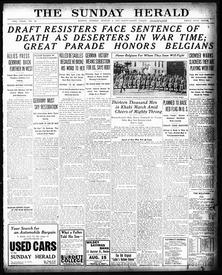 The Boston Herald