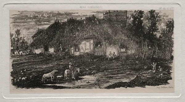 The Farm-Yard