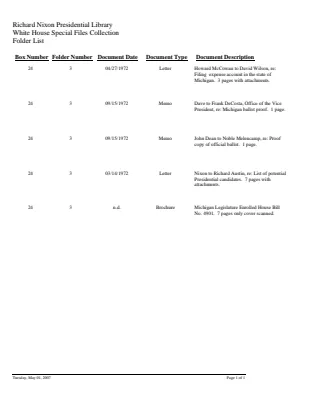 WHSF: Returned, 24-3