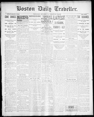 Boston Daily Traveller