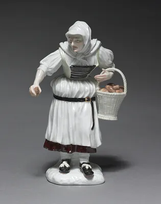 Peasant Woman