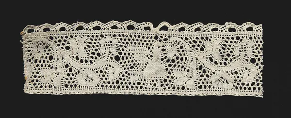 Lace Insertion and Edging