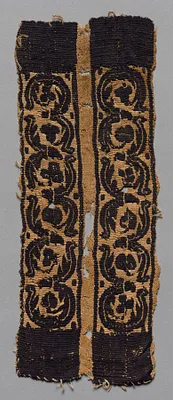 Sleeve Band from a Tunic