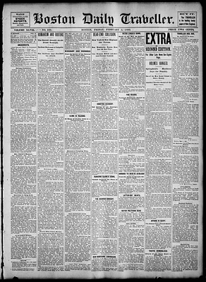 Boston Daily Traveller