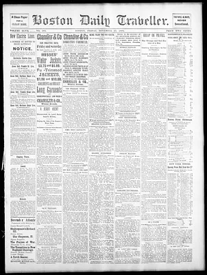 Boston Daily Traveller