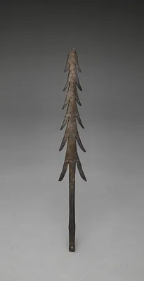 Barbed Spear