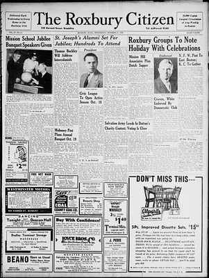 The Roxbury Citizen