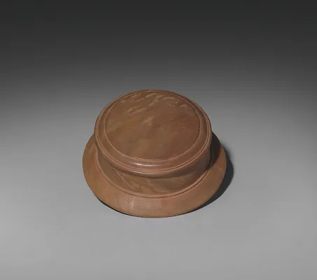 Covered Jar (lid)