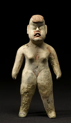 Standing Figurine