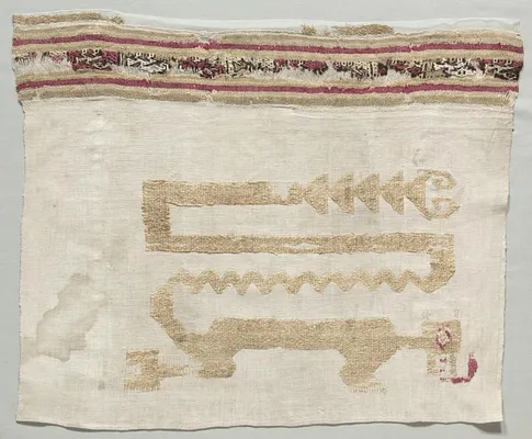 Fragment from a Mantle
