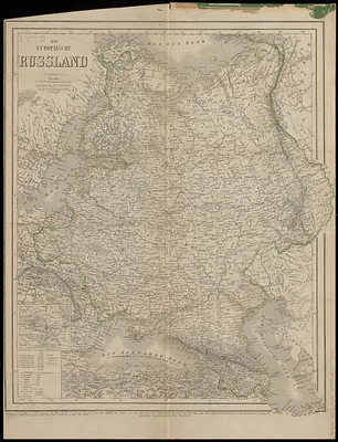 Das Europäische Russland