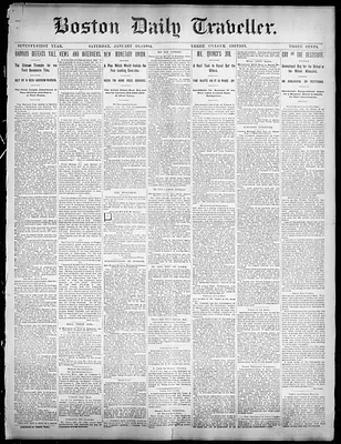 Boston Daily Traveller