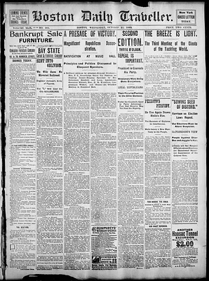 Boston Daily Traveller