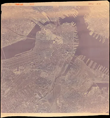 Boston proper