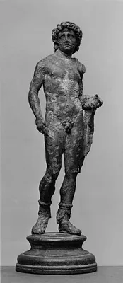 Nude Male, Possibly Alexander the Great