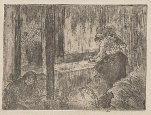 The Laundresses