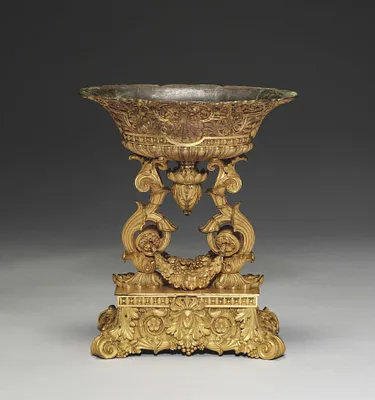 Centerpiece, or Jardinière