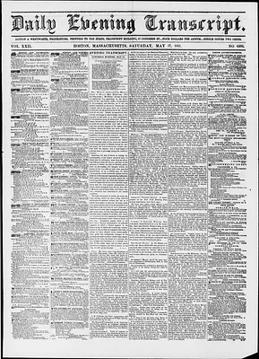 Daily Evening Transcript