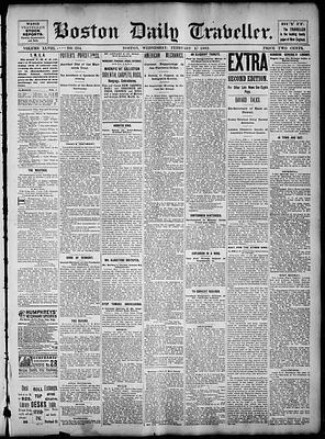 Boston Daily Traveller