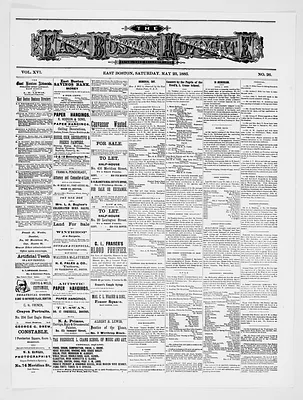 The East Boston Advocate