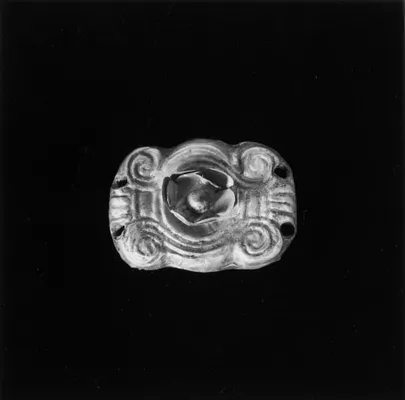 Oblong Plaque