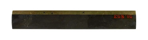 Kozuka with Pine Bough and Bamboo in a Boat