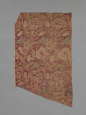 Textile Fragment
