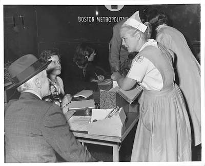 Westwood Drill, 05/27/1957