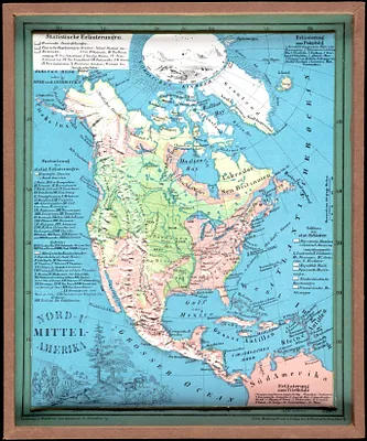 Nord-u. Mittel-Amerika