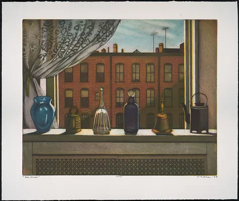 Rear window