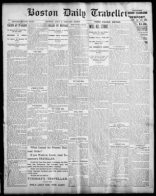 Boston Daily Traveller