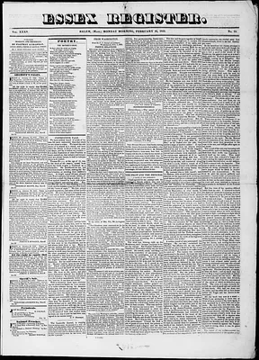 Essex Register