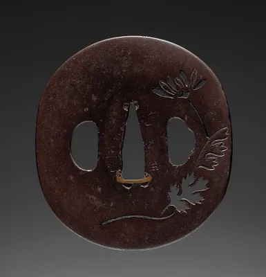 Sword Guard (Tsuba)