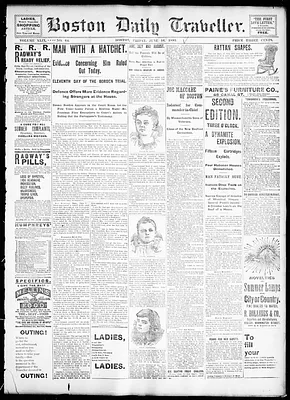 Boston Daily Traveller