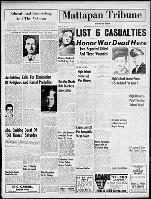Mattapan Tribune