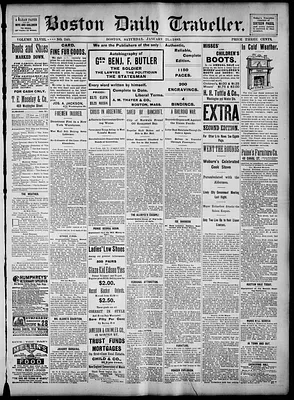 Boston Daily Traveller