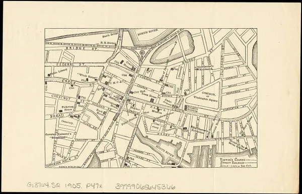 [Map of Salem, Mass.]