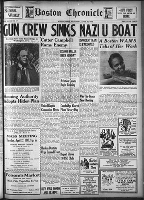 Boston Chronicle