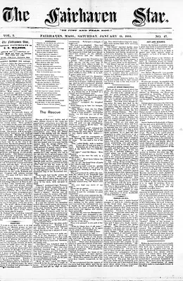 The Fairhaven Star