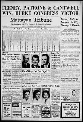 Mattapan Tribune