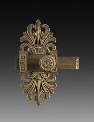 Ornamental Bolt