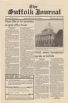 Suffolk Journal, Vol. 54, No. 22, 4/24/1996