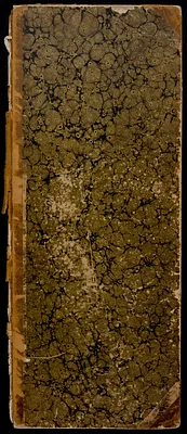 Codman account book