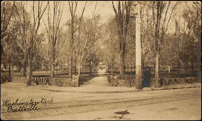 Washington Park, Prattville