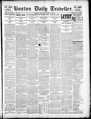 Boston Daily Traveller
