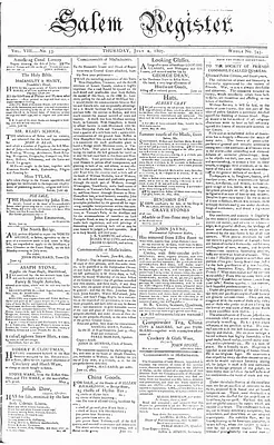 The Salem Register