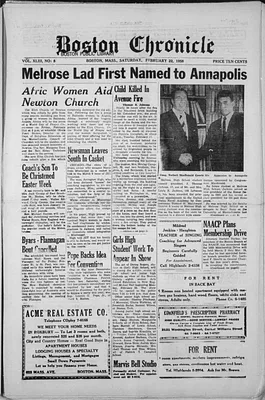 Boston Chronicle