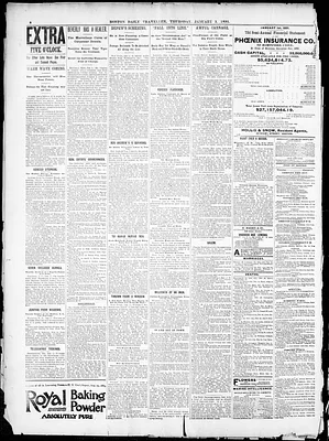 Boston Daily Traveller